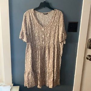 Shein size 12 dress